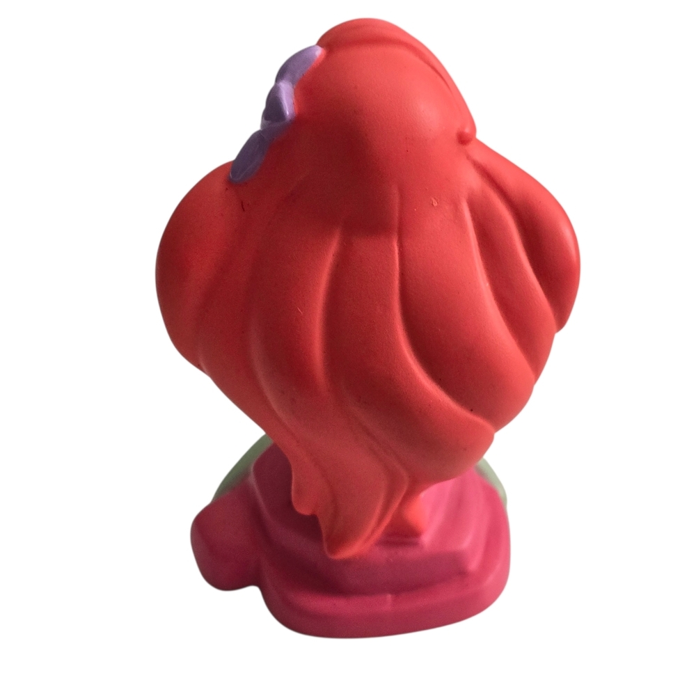 Disney Ariel The Little Mermaid Figurine The First Years PVC Collectible 4" - Picture 2 of 3